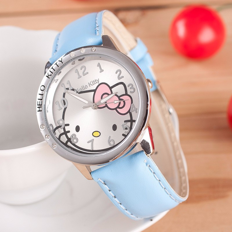 Women'S Accessories To Wear With Watch - Reloj de pulsera de cuarzo Sanrio