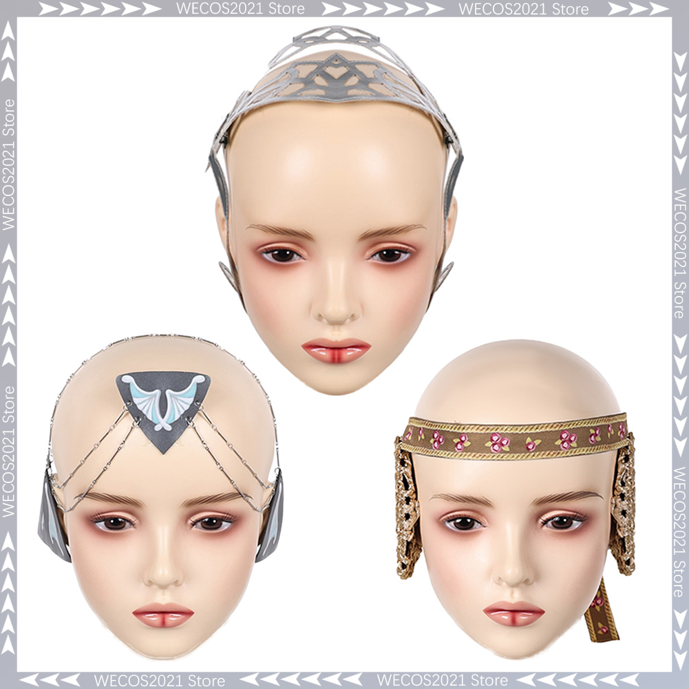 Women'S Accessories List - Disfraz de fantasía Padme Amidala, decoración