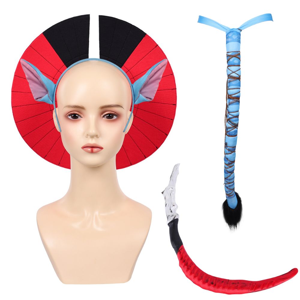 Women'S Ear Accessories - Avatar Varang Cosplay cola y orejas