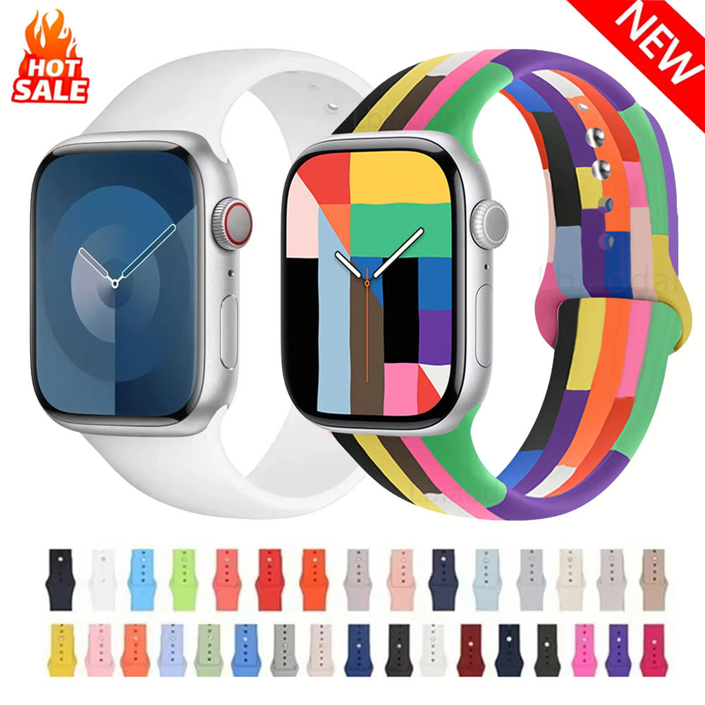 Women Accessories Website - Correa de silicona para Apple Watch