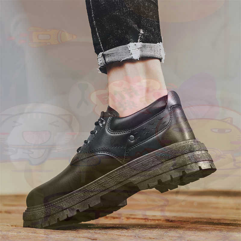 Women Accessories Business Name - Zapatillas deportivas de cuero Natural oscuro
