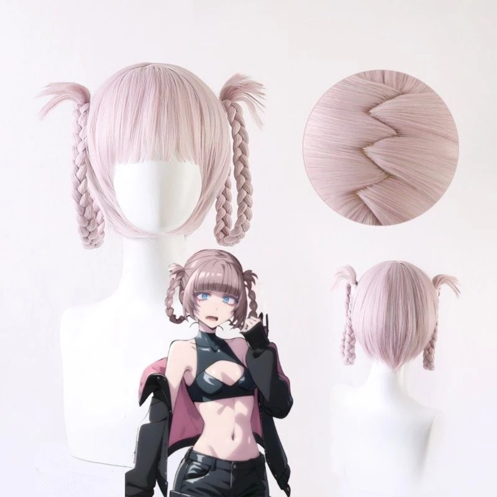 Women'S Vampire Accessories - Peluca de cosplay Song of All
