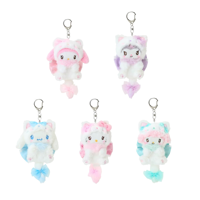 Women'S Accessories Handbags - Llavero de Peluche Suave y Esponjoso