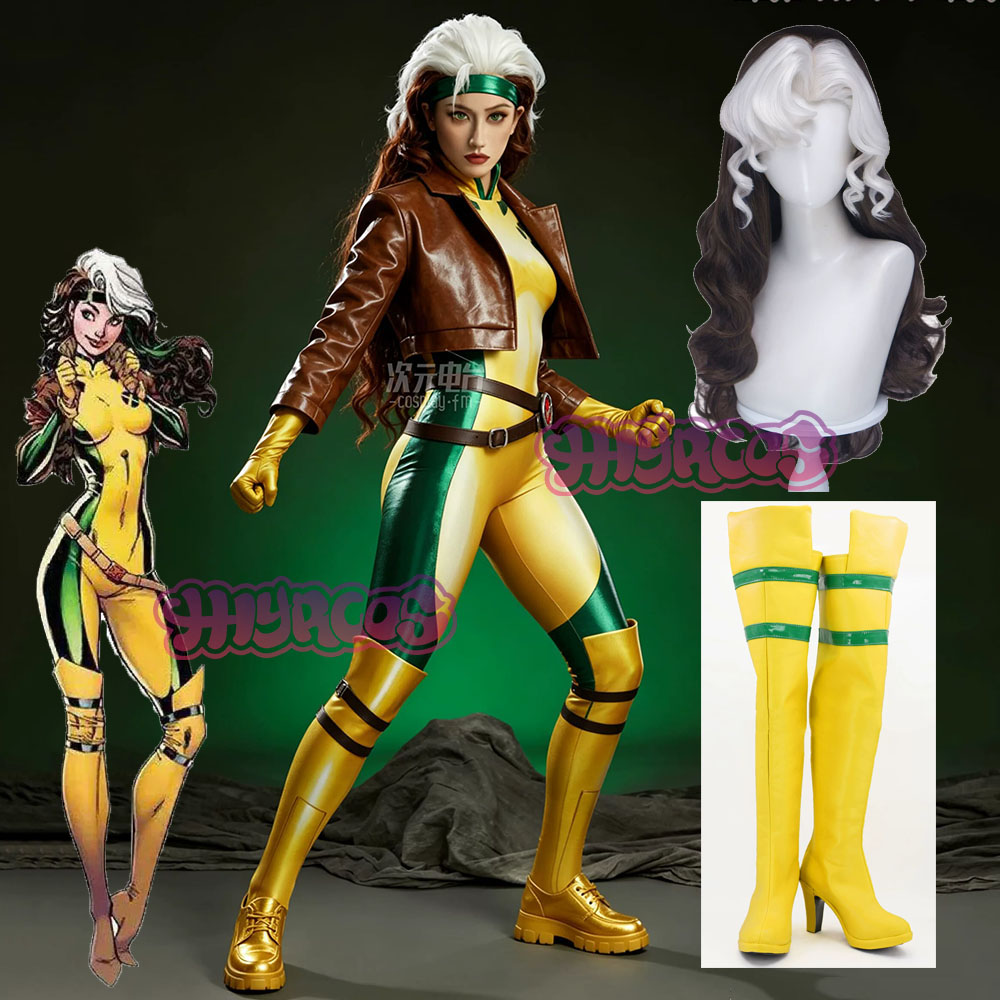 Women Accessories Kit - Disfraz de Cosplay de Anime Annaa