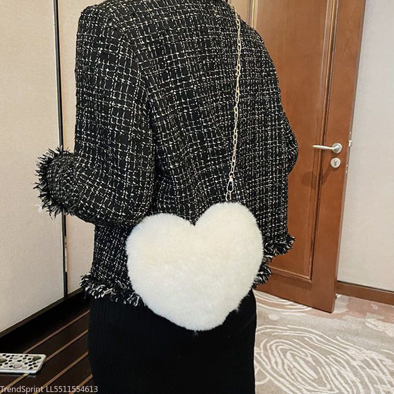 Women'S Accessories Handbags - Bolso bandolera de piel sintética en