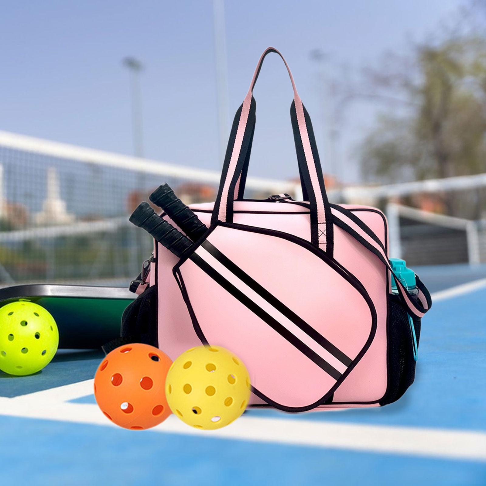 Women Accessories Bag - Bolsa para raqueta de tenis, impermeable,