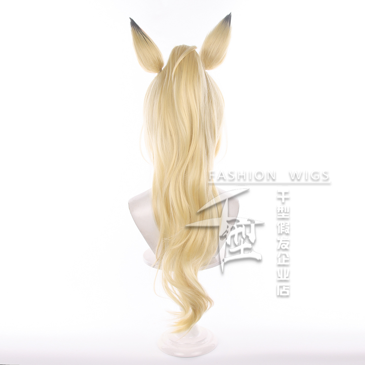 Women'S Ear Accessories - Peluca y orejas de cosplay de