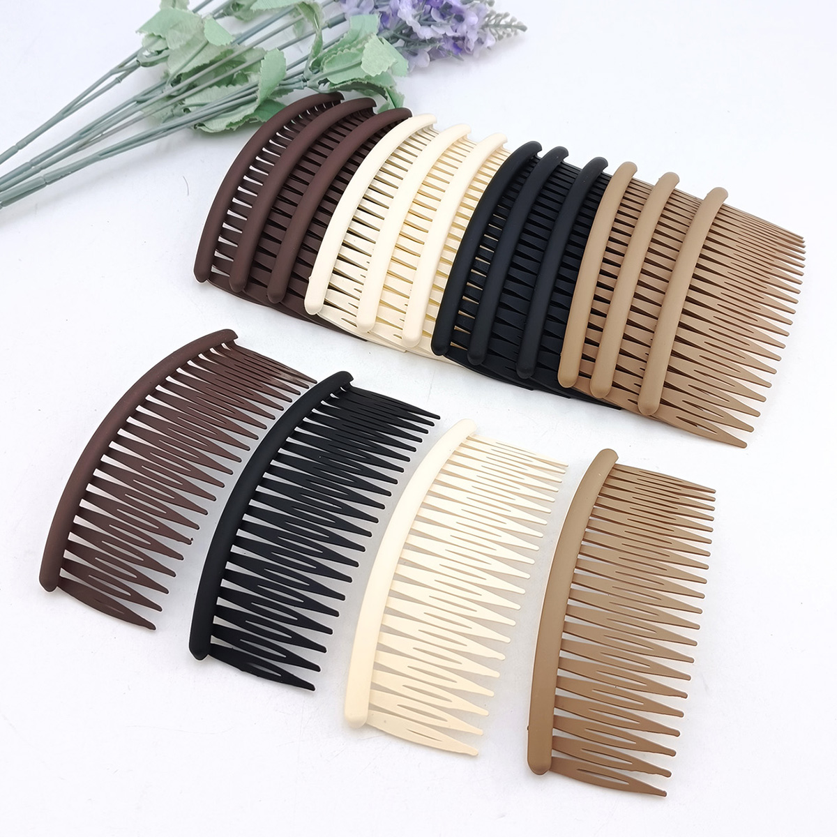 Women'S Accessories List - 1/12 Uds. Peine para el cabello
