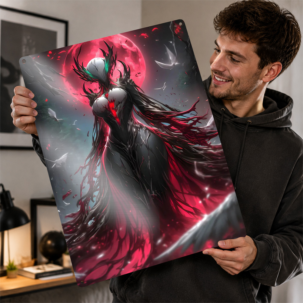 Póster con Textura Impresa en  - Women Accessories Poster reseña y precio