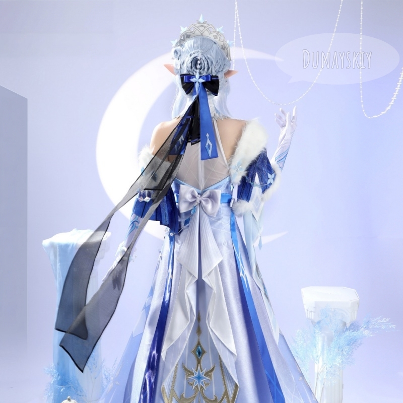 Conjunto Completo de Cosplay d - Women'S Ear Accessories reseña y precio