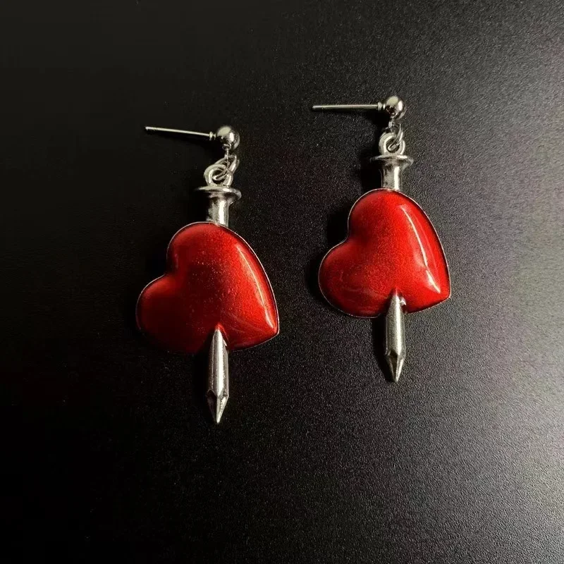 Pendientes góticos de vampiro  - Women'S Vampire Accessories reseña y precio
