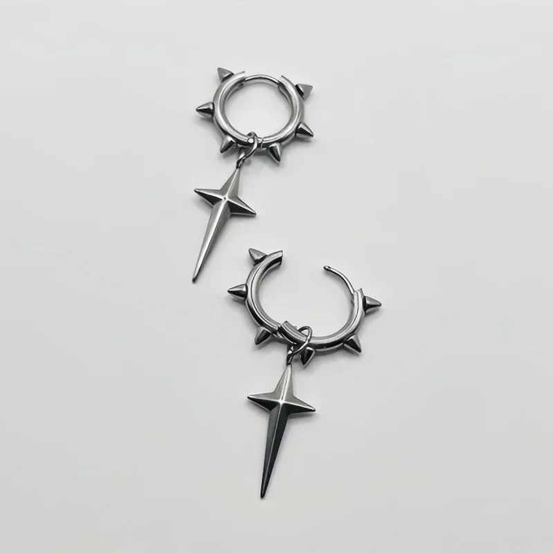 Pendientes góticos de vampiro  - Women'S Vampire Accessories reseña y precio