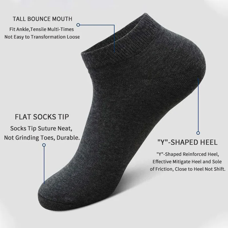 5 pares de calcetines náuticos - Women'S Ankle Accessories reseña y precio