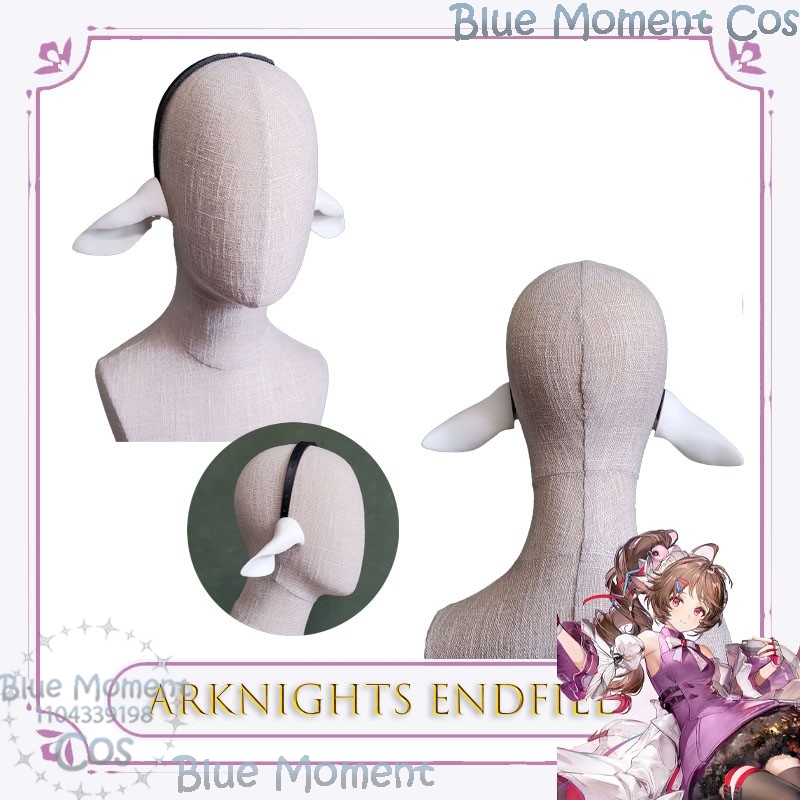 Arknights Endfield Ardelia Cap - Women'S Ear Accessories reseña y precio