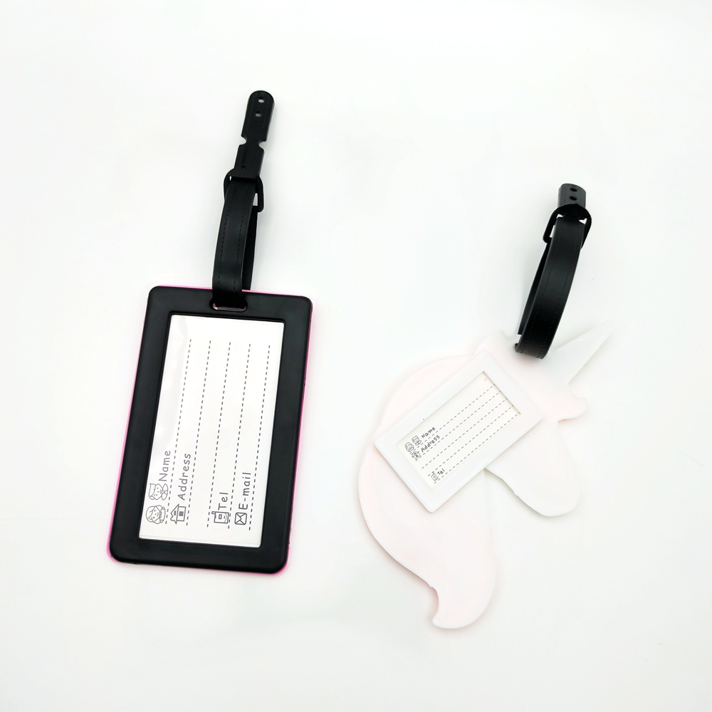 1 ud./2 uds. Etiquetas de equi - Women Accessories Business Name reseña y precio