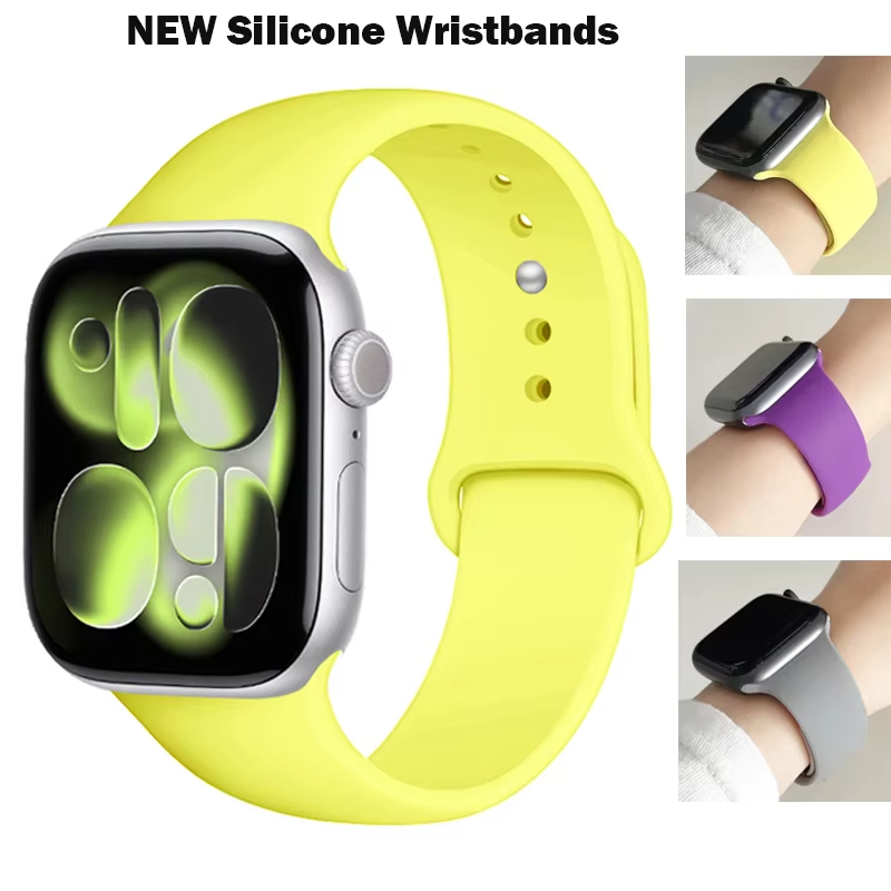 Correa de reloj de silicona su - Women'S Accessories To Wear With Watch reseña y precio