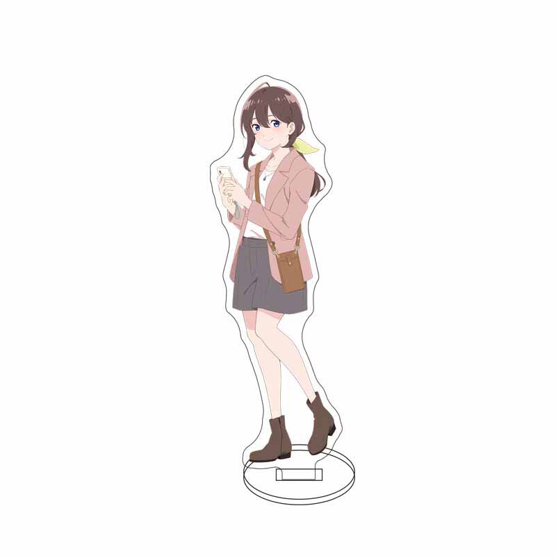 Soporte de figura acrílica de  - Queen Accessories reseña y precio