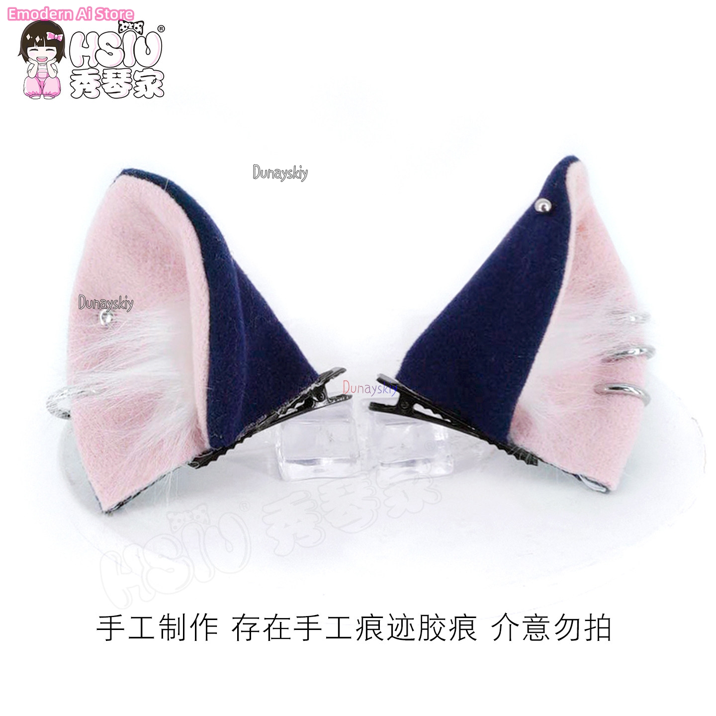 Peluca de cosplay de Anime Cha - Women'S Ear Accessories reseña y precio