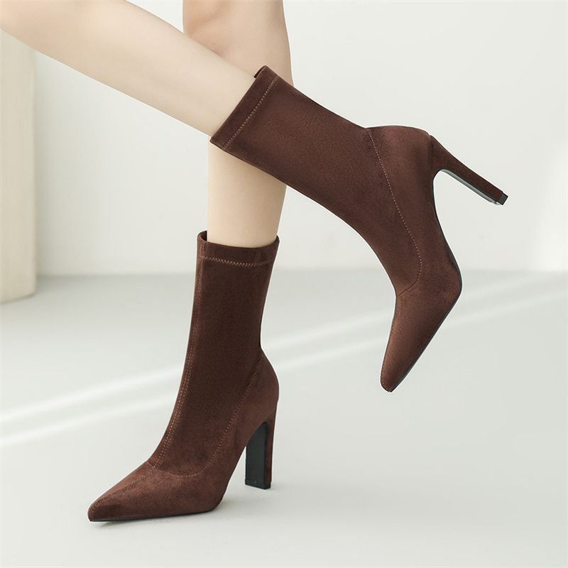 Eilyken, calcetines de tacón g - Women'S Ankle Accessories reseña y precio