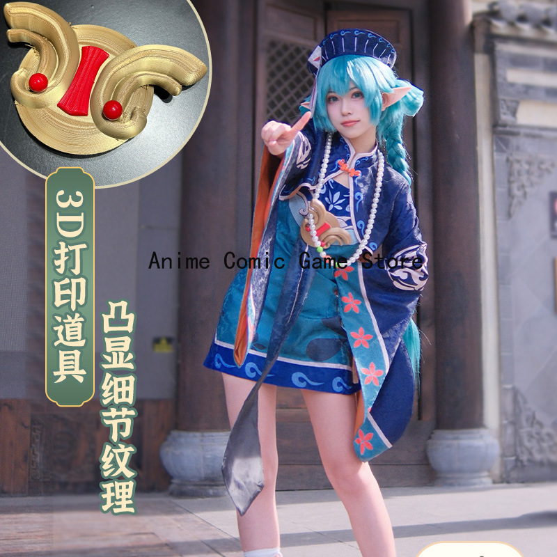 Disfraz de cosplay de Mikuu Zo - Women'S Vampire Accessories reseña y precio