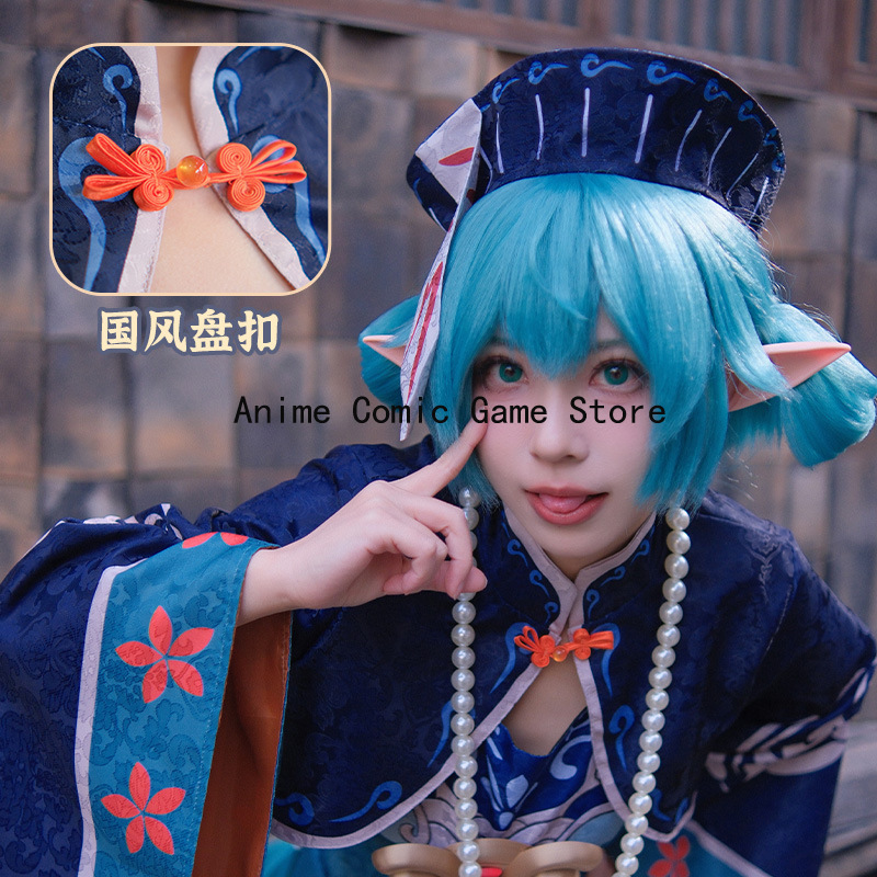 Disfraz de cosplay de Mikuu Zo - Women'S Vampire Accessories reseña y precio
