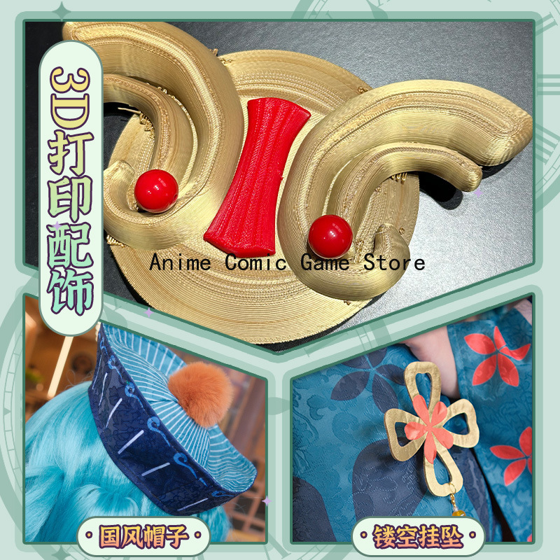 Disfraz de cosplay de Mikuu Zo - Women'S Vampire Accessories reseña y precio