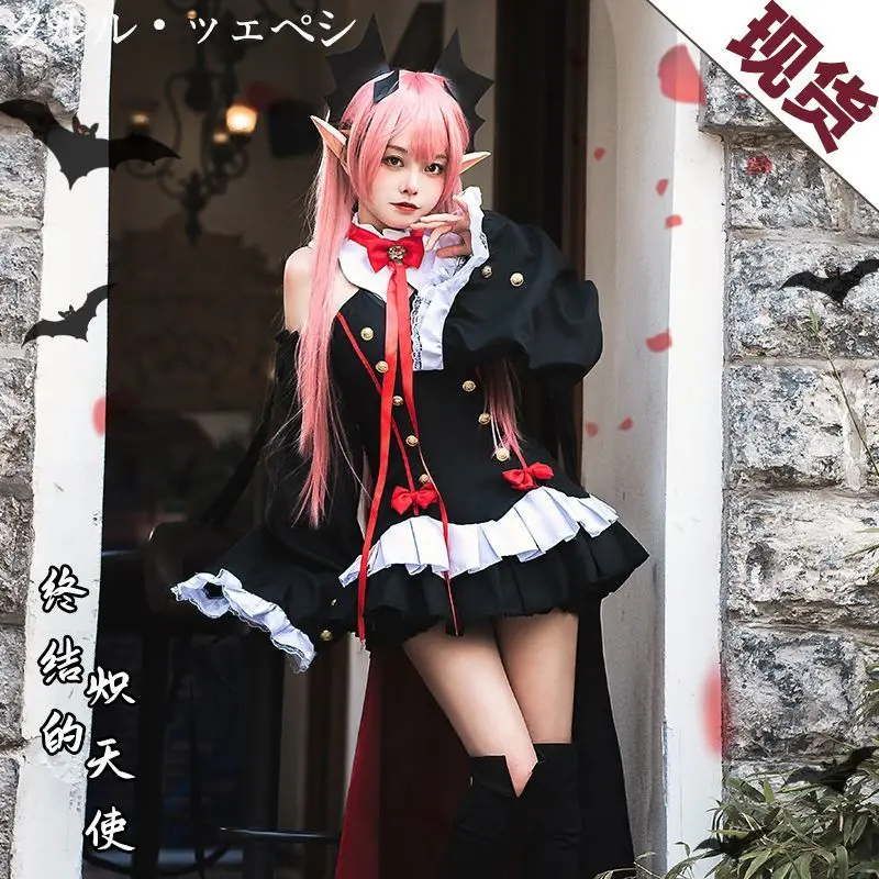 Disfraz de Cosplay Seraph Of T - Women'S Vampire Accessories reseña y precio