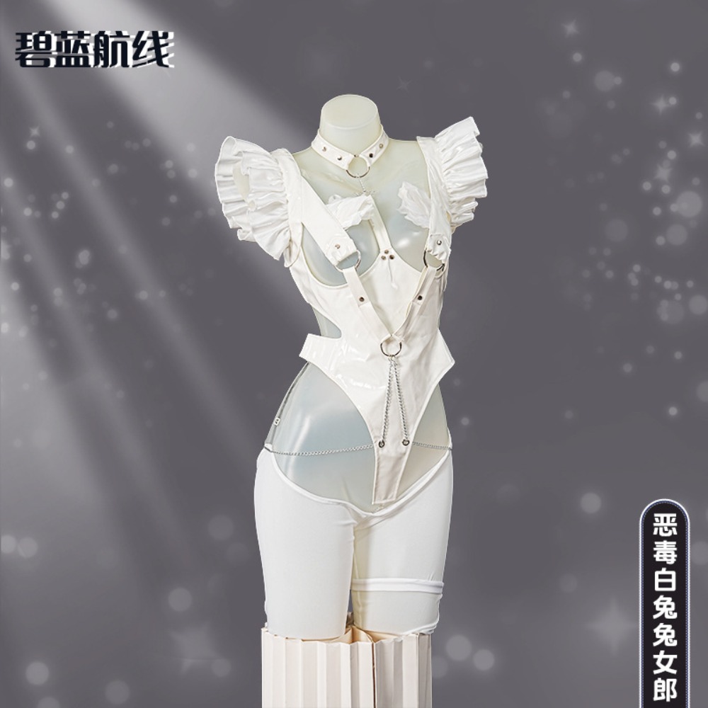 Disfraz de Cosplay de Azur Lan - Women'S Ear Accessories reseña y precio