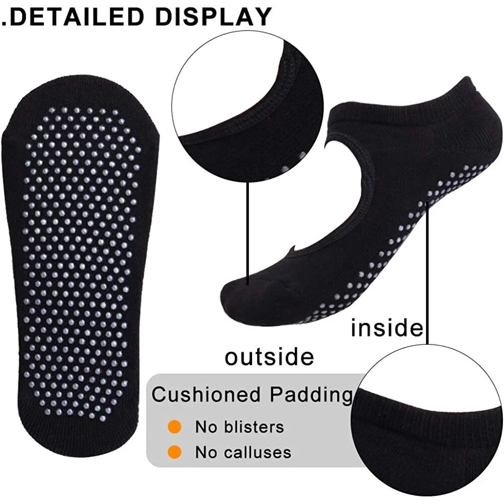 Calcetines de Yoga de alta cal - Women'S Ankle Accessories reseña y precio
