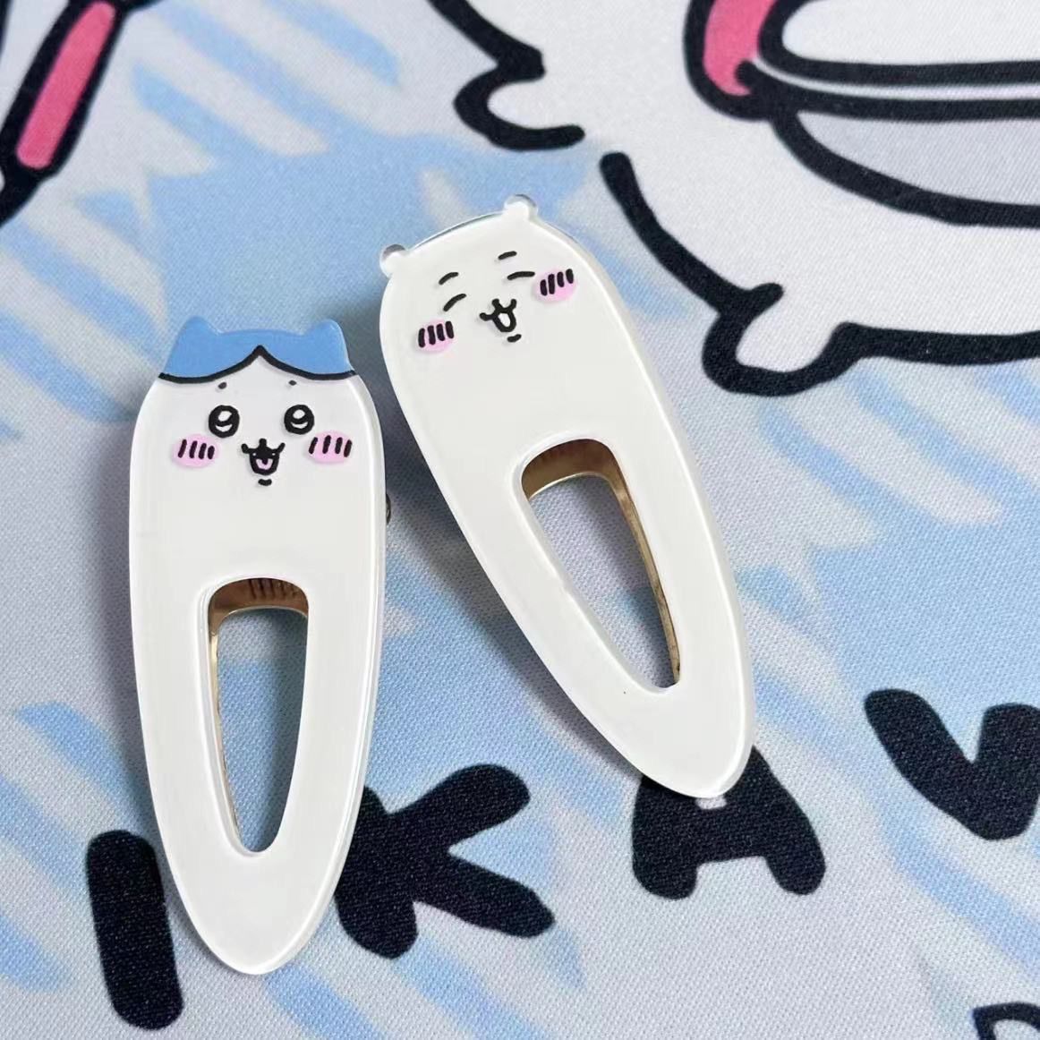 Pinzas de Pelo Acrílicas Chiik - Women'S Accessories List reseña y precio