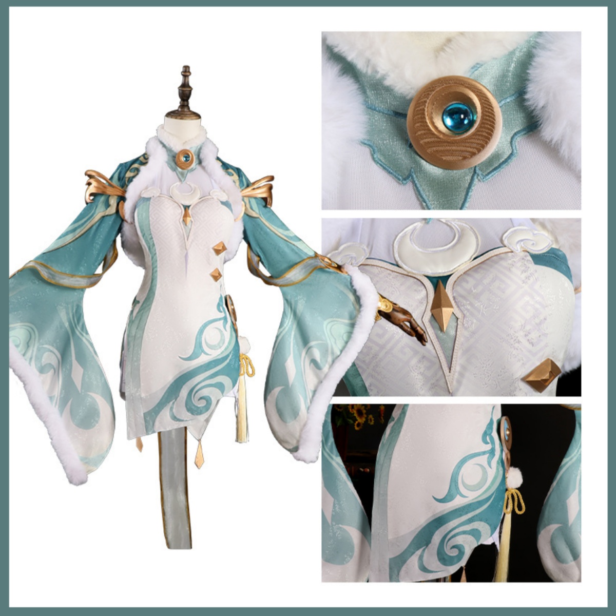 Disfraz de Cosplay del Juego Z - Women'S Ear Accessories reseña y precio