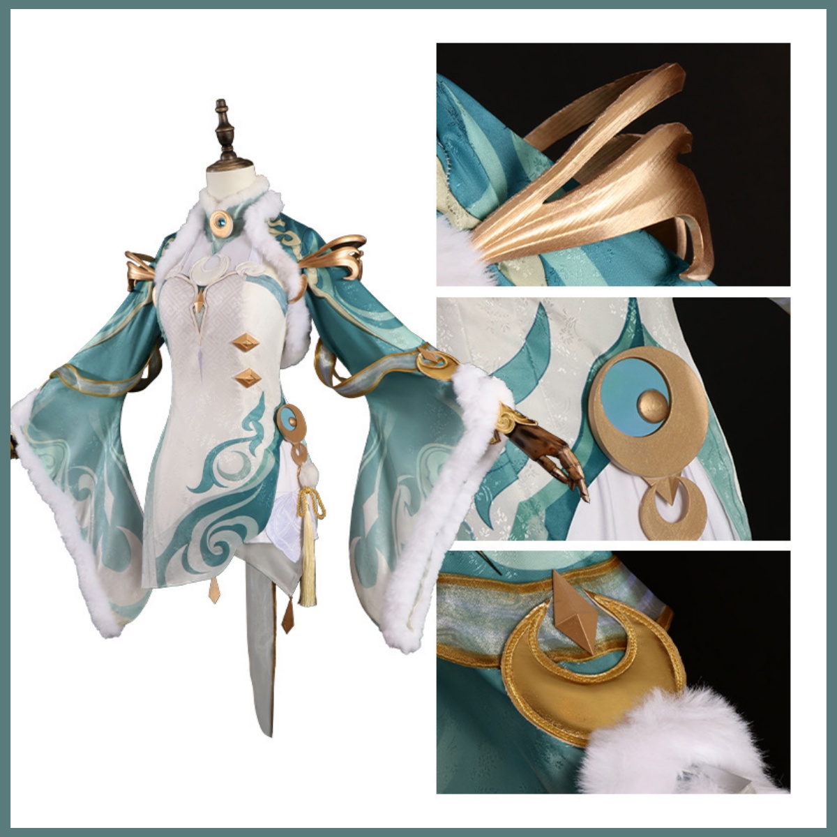 Disfraz de Cosplay del Juego Z - Women'S Ear Accessories reseña y precio