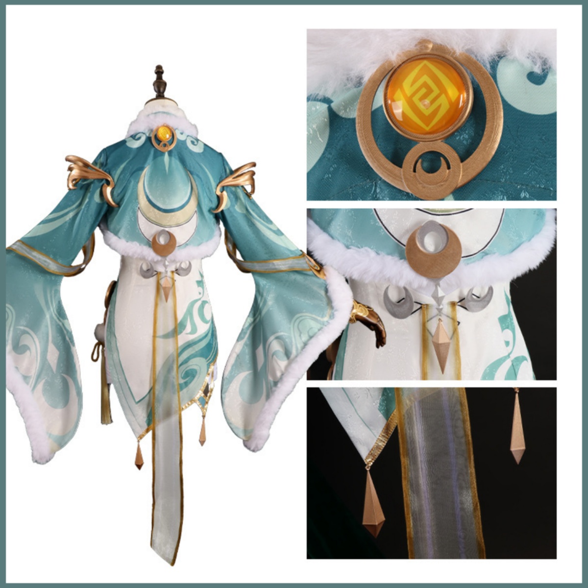 Disfraz de Cosplay del Juego Z - Women'S Ear Accessories reseña y precio
