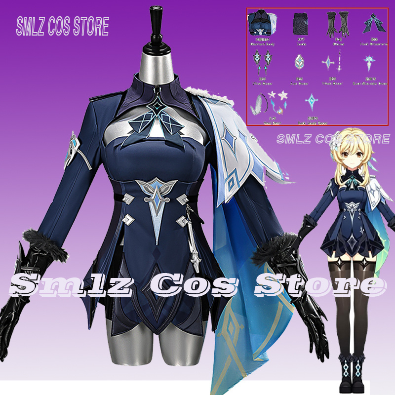 2026 Disfraz de Cosplay de Lum - Women Accessories Kit reseña y precio