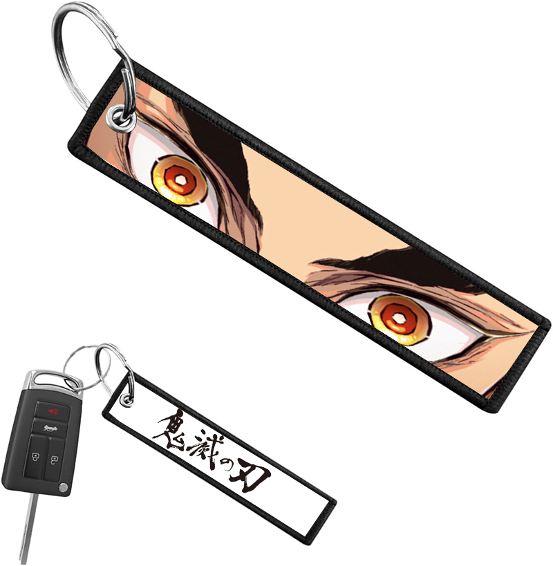 Llaveros de Demon Slayer (1 un - Women Accessories Bag reseña y precio