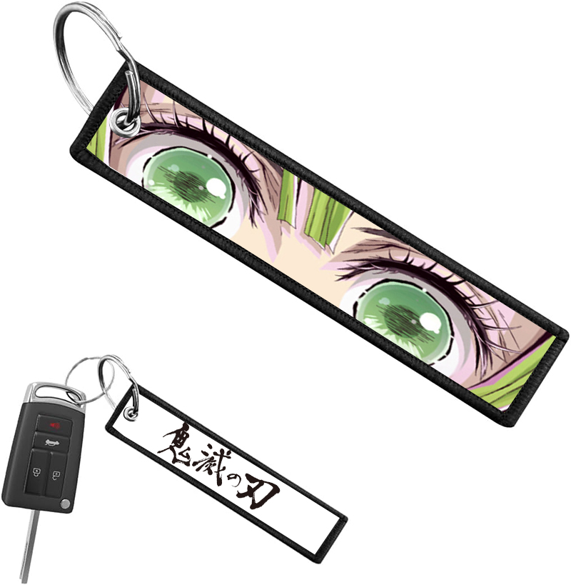Llaveros de Demon Slayer (1 un - Women Accessories Bag reseña y precio