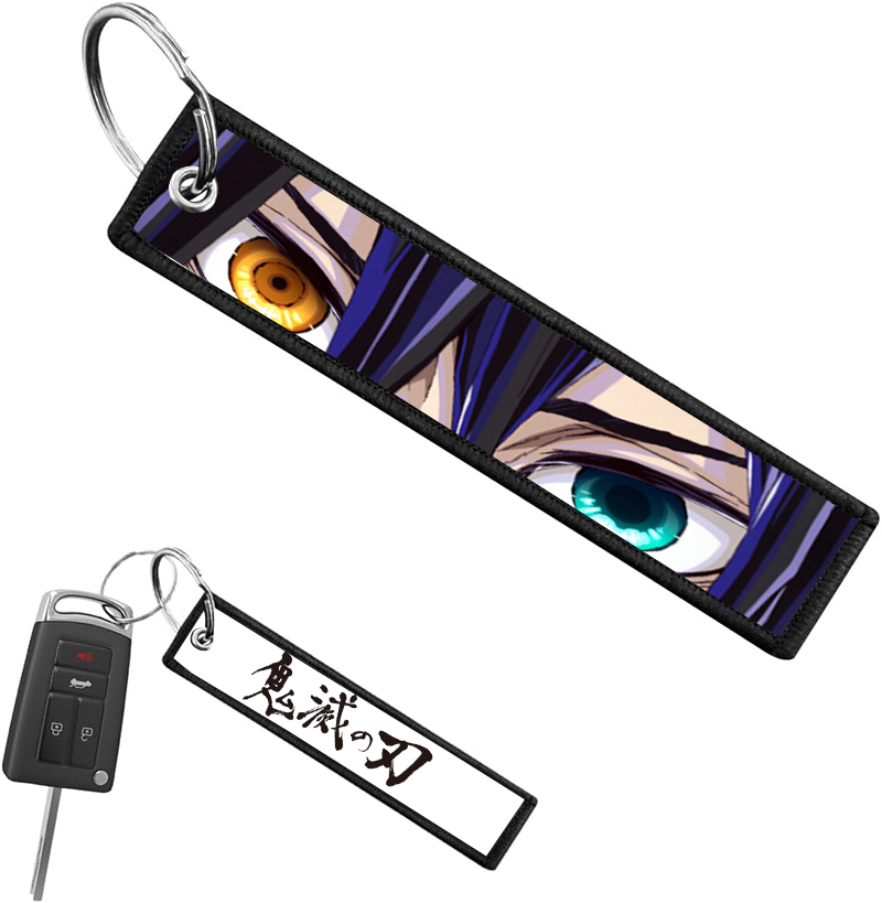 Llaveros de Demon Slayer (1 un - Women Accessories Bag reseña y precio