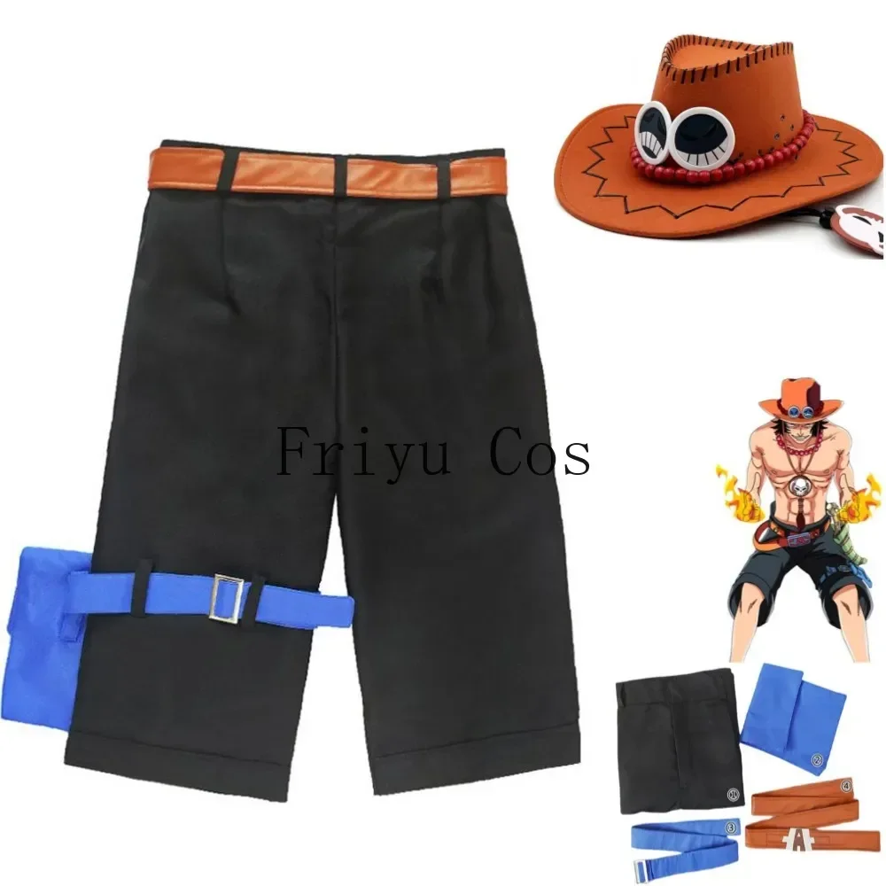 Disfraz de Anime Portgas·D· Ac - Women Accessories Kit reseña y precio