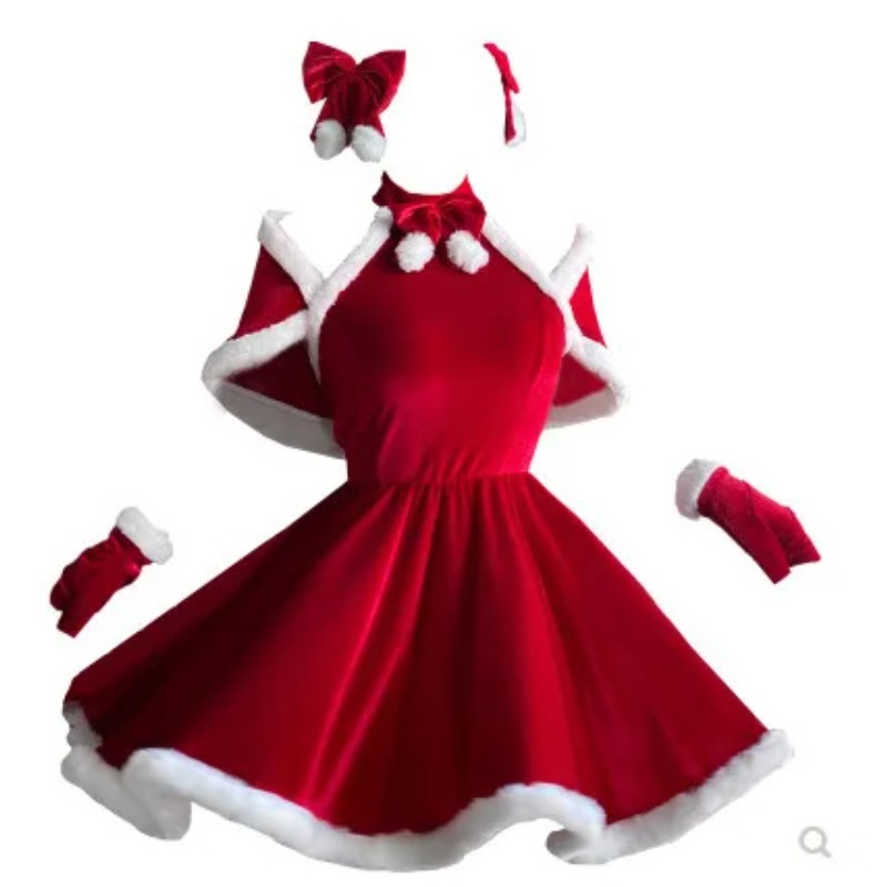 Disfraz de Navidad para Cospla - Women Accessories Kit reseña y precio