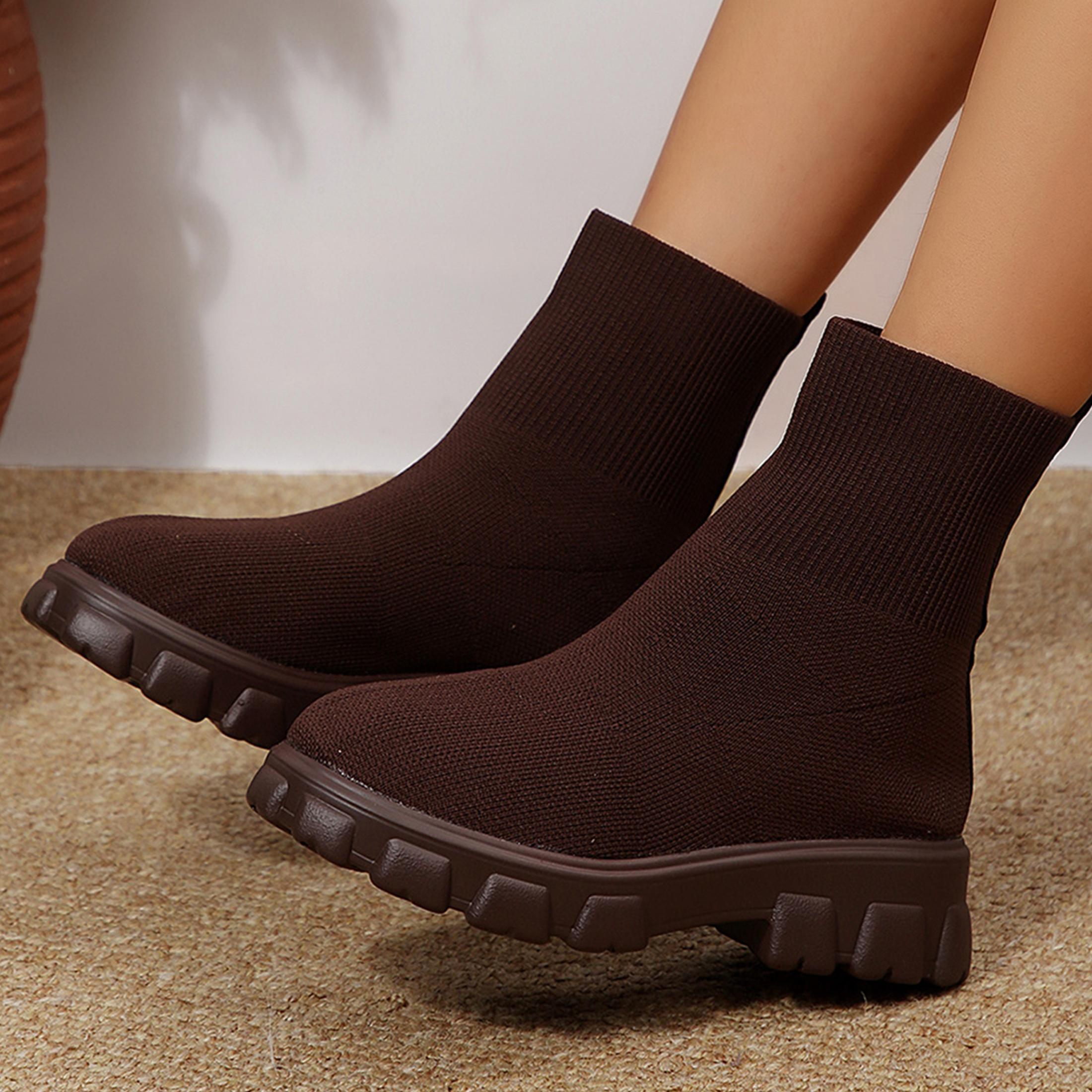 Botines para mujer cómodos con - Women'S Ankle Accessories reseña y precio