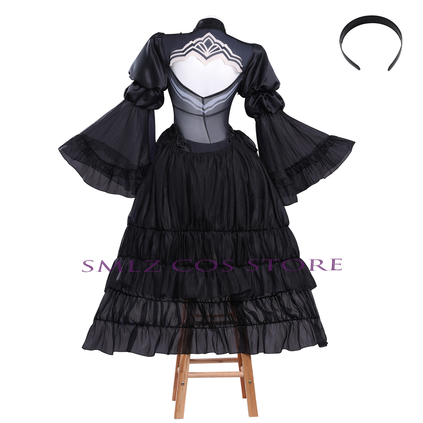 Anime No. Disfraz de Cosplay T - Women Accessories Kit reseña y precio