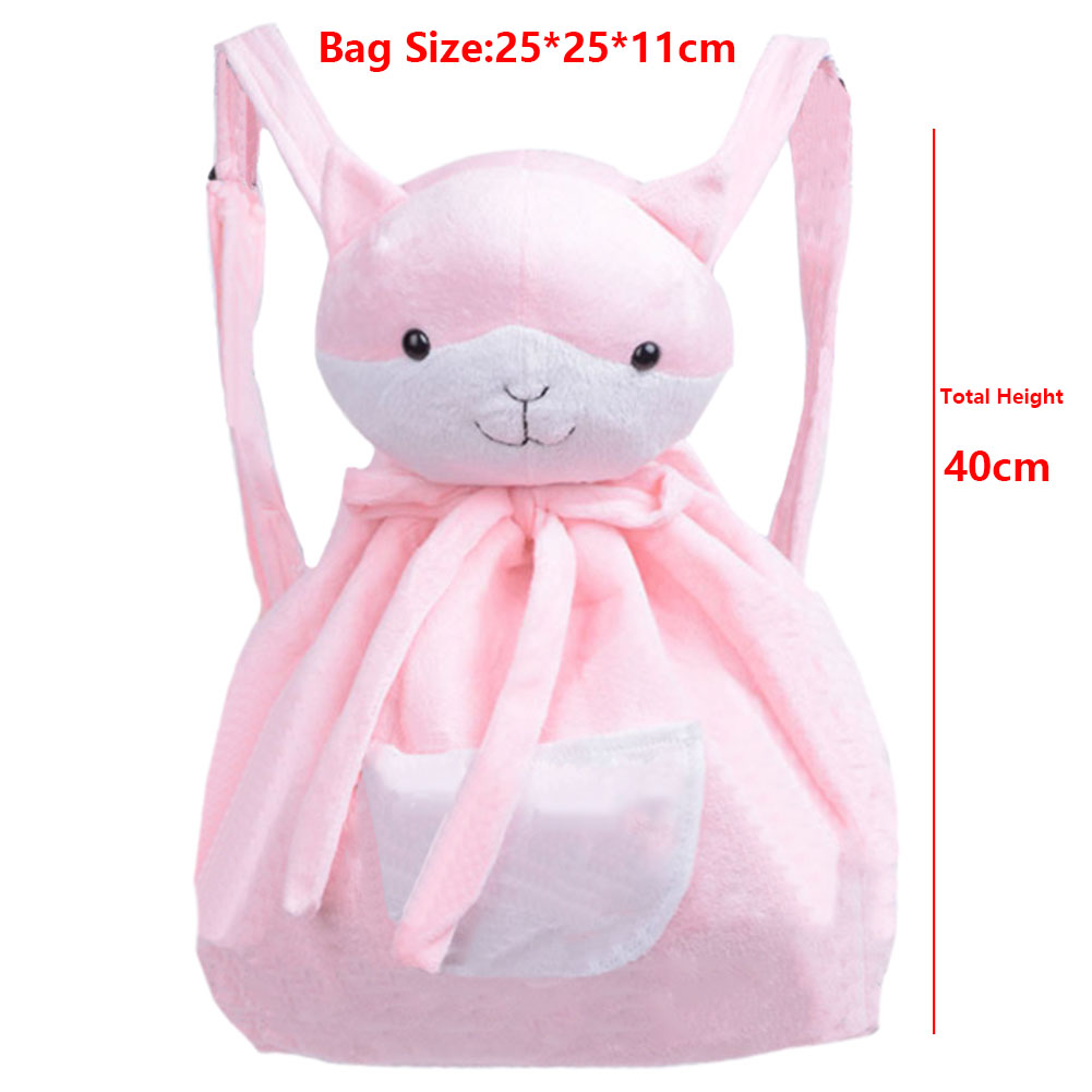 Mochila de Gato Rosa de Fantas - Women Accessories Bag reseña y precio