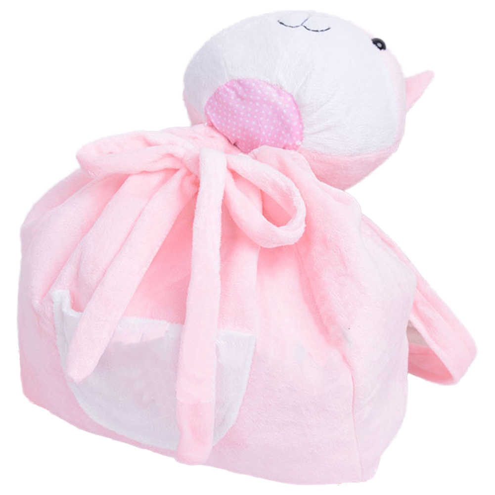 Mochila de Gato Rosa de Fantas - Women Accessories Bag reseña y precio