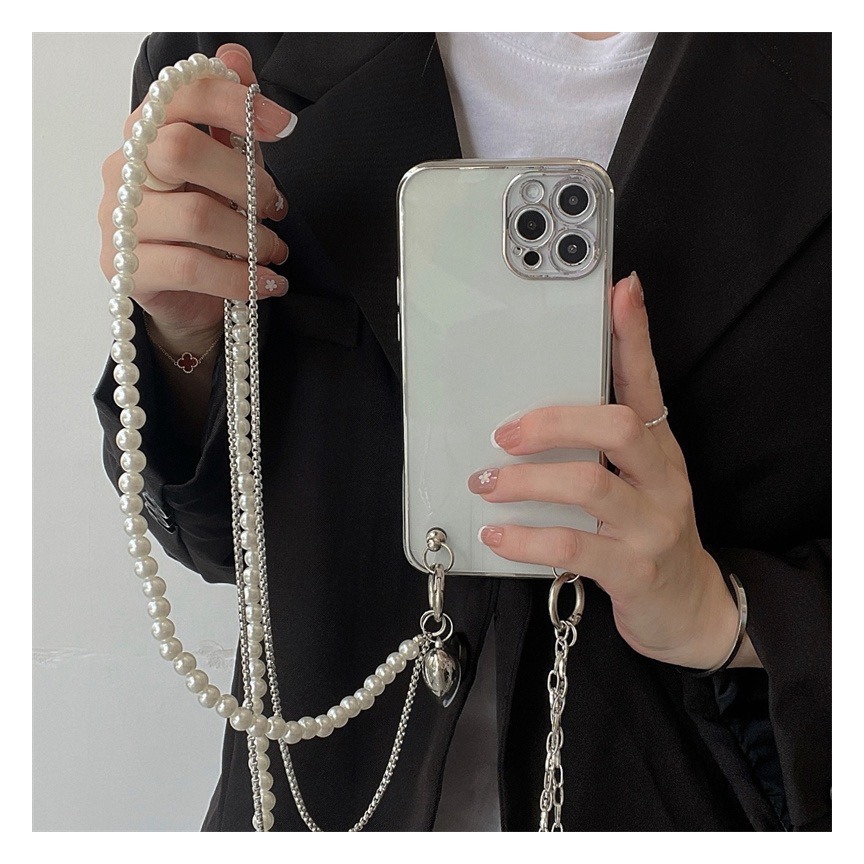 Cordón largo de perlas para te - Women Accessories Picture reseña y precio