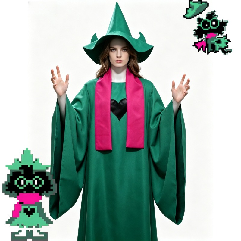Disfraz de Cosplay de Ralsei d - Women'S Ear Accessories reseña y precio