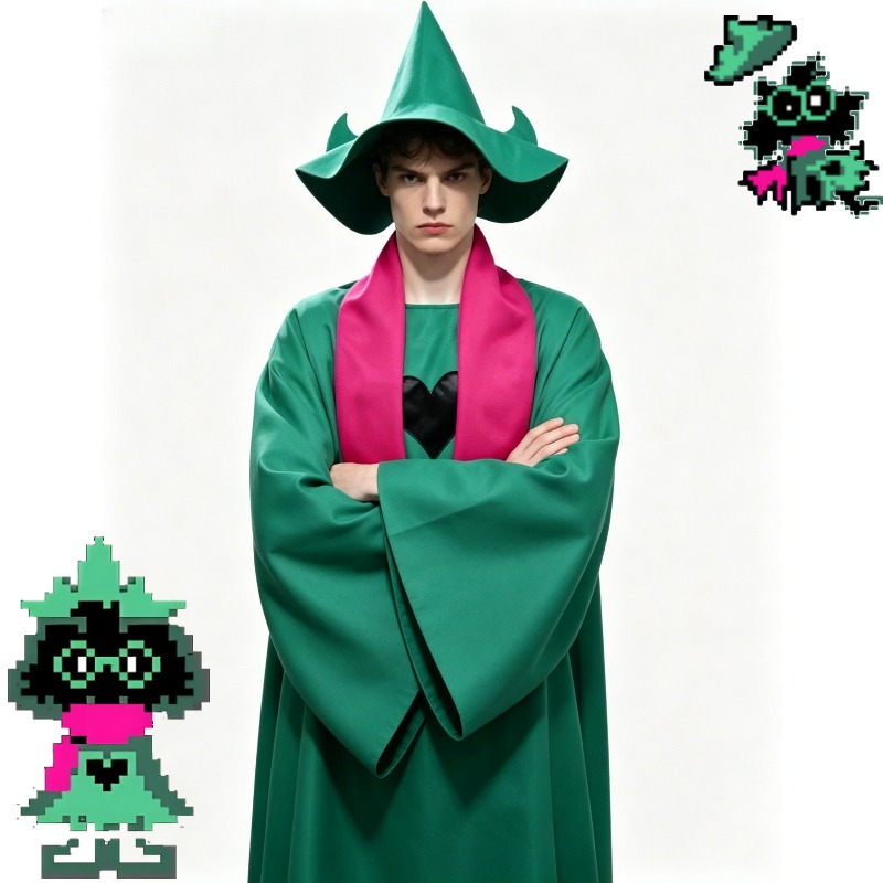 Disfraz de Cosplay de Ralsei d - Women'S Ear Accessories reseña y precio