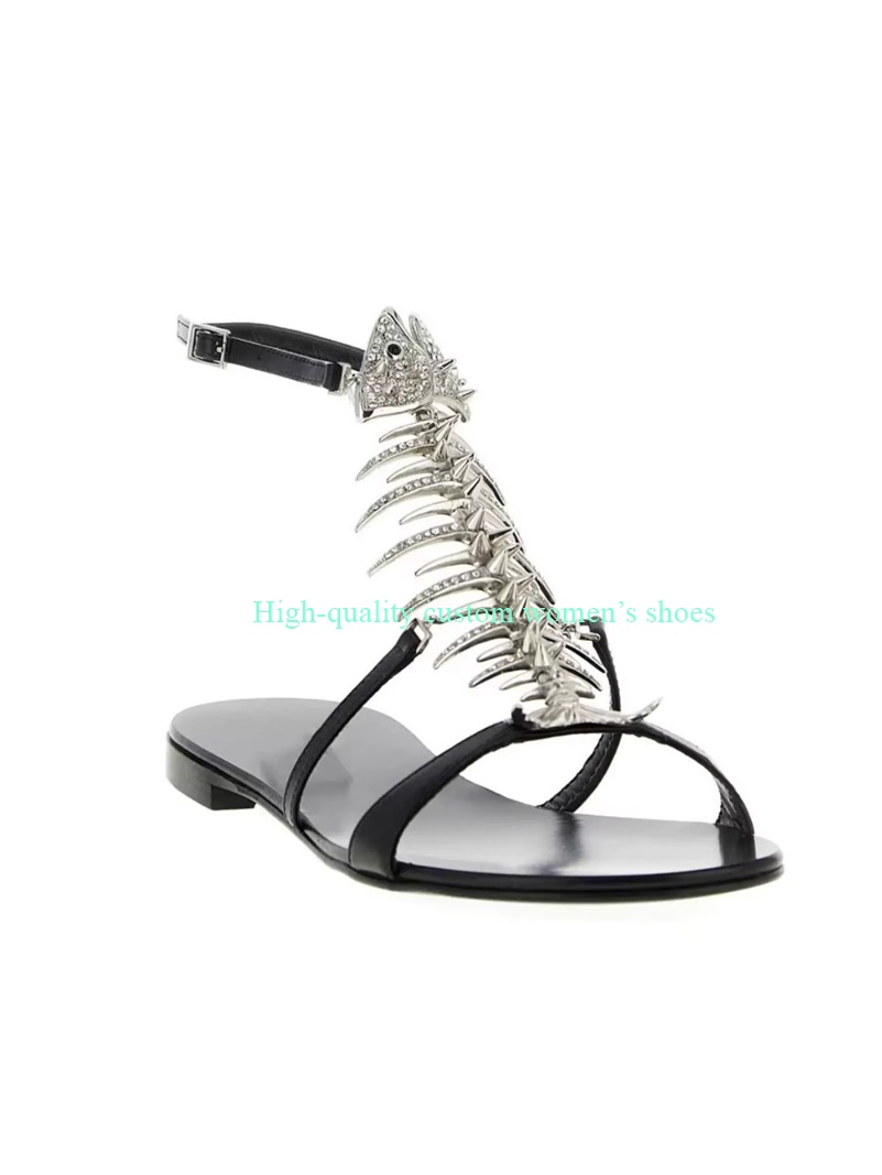 Sandalias de lujo doradas de v - Women'S Ankle Accessories reseña y precio