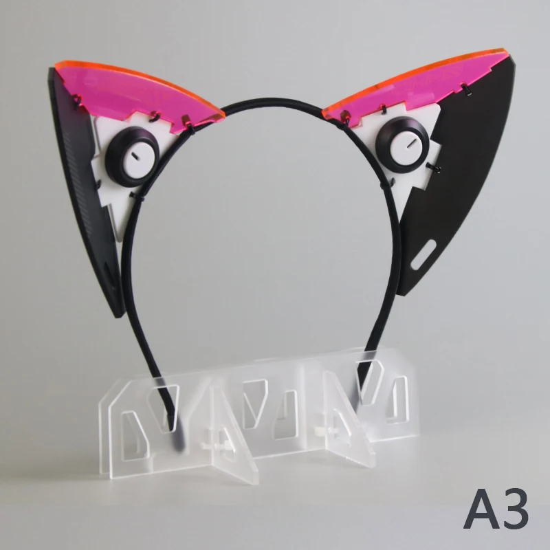 Diadema con máscara de Cosplay - Women'S Ear Accessories reseña y precio