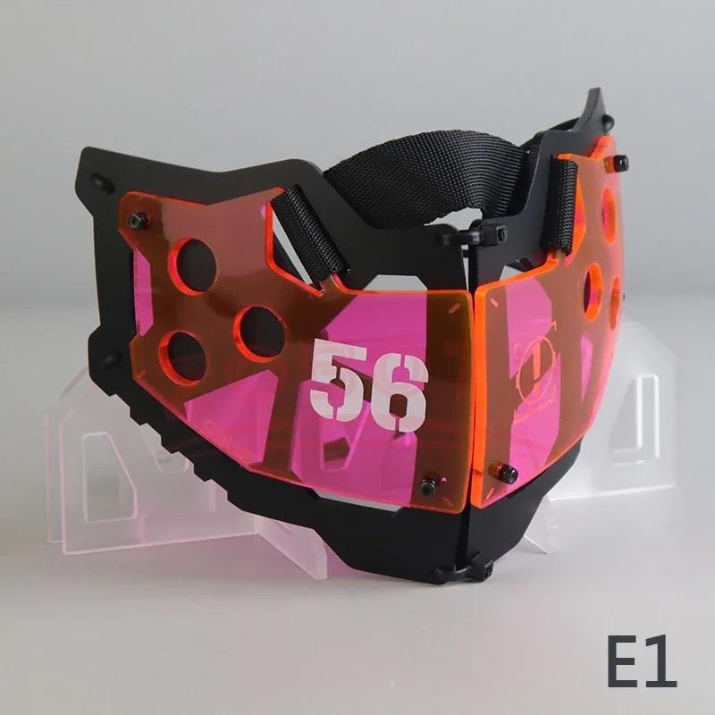 Diadema con máscara de Cosplay - Women'S Ear Accessories reseña y precio