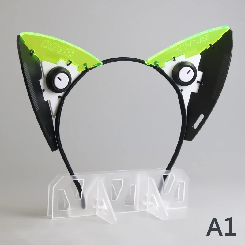 Diadema con máscara de Cosplay - Women'S Ear Accessories reseña y precio